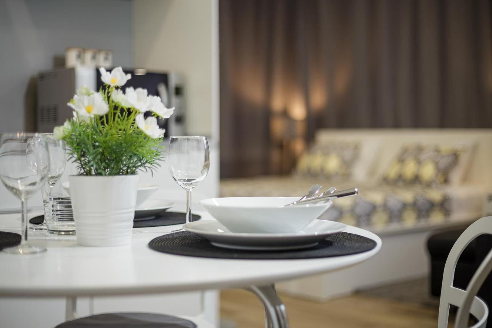 Apartament Aspalathos Centar - Center, A Few Minutes' Walking Distance To The Unesco Palace, Parking Lot In Front Of The Split