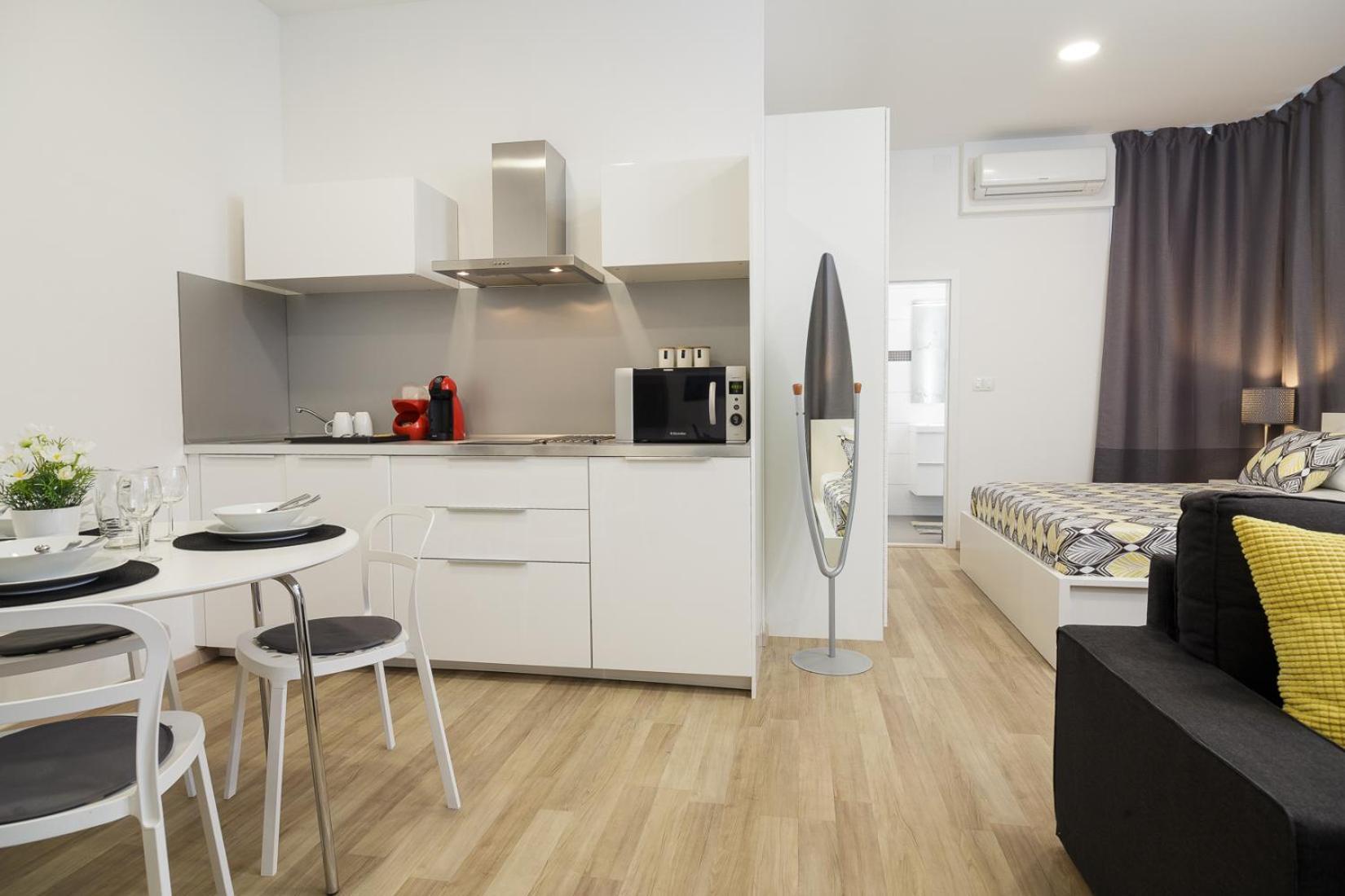 Apartament Aspalathos Centar - Center, A Few Minutes' Walking Distance To The Unesco Palace, Parking Lot In Front Of The *