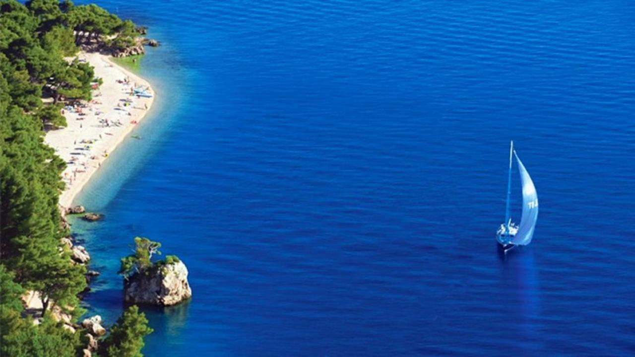 Apartament Aspalathos Centar - Center, A Few Minutes' Walking Distance To The Unesco Palace, Parking Lot In Front Of The Split